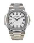 Pre-Owned Patek Philippe Nautilus Watch